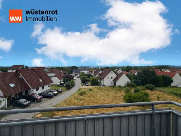 Maisonettewohnung in 97616 Bad Neustadt an der Saale / Brendlorenzen mit 88 m² kaufen