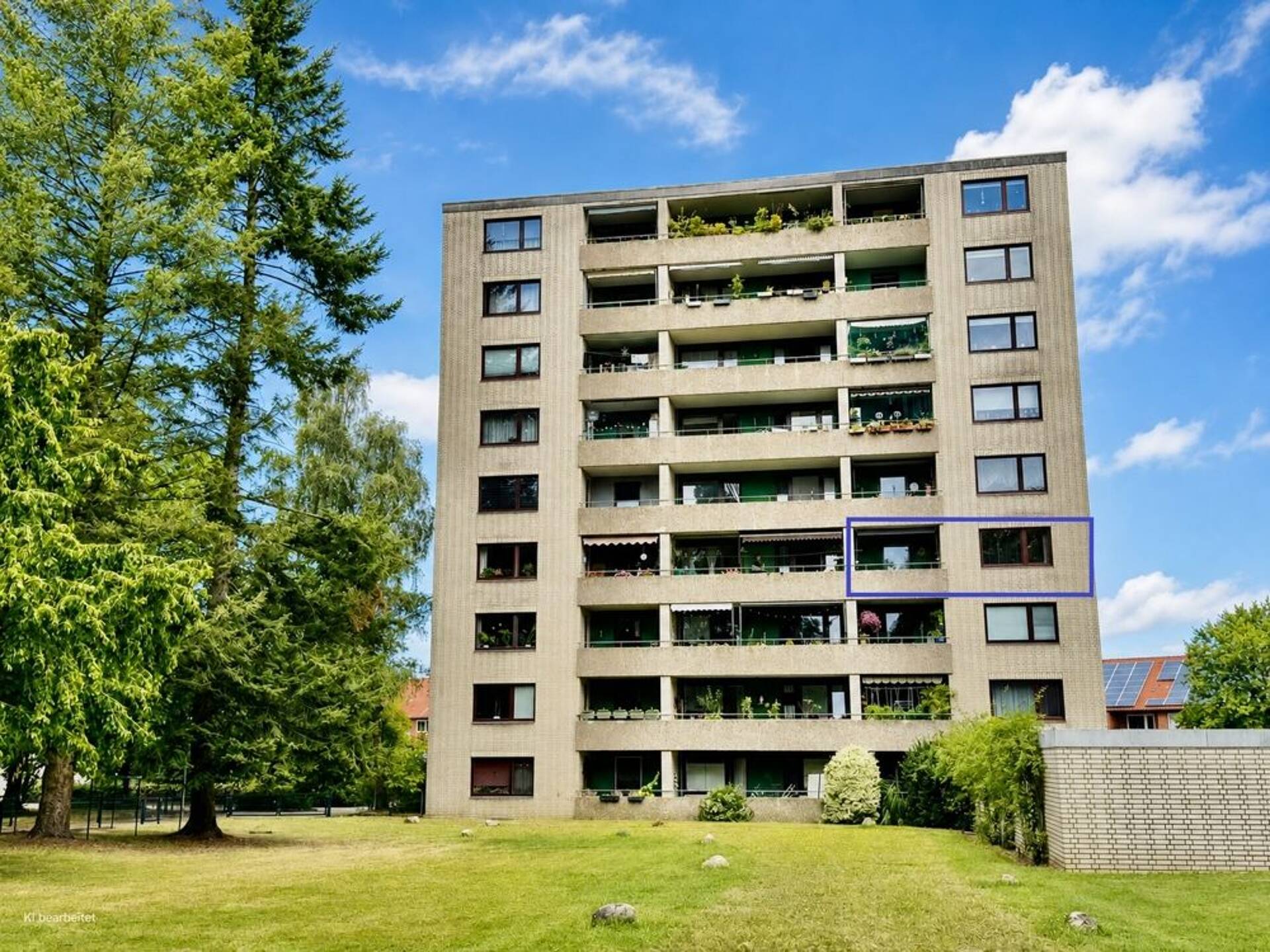 Etagenwohnung in 21339 Lüneburg mit 100 m² kaufen