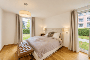 Exklusive Terrassenwohnung in Offenbach - 3 Zimmer, Gartenanteil & Tiefgarage – 63067 Offenbach am Main – Vorschaubild 6