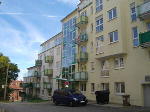 ATLAS IMMOBILIEN: 1 ZKB Balkon
