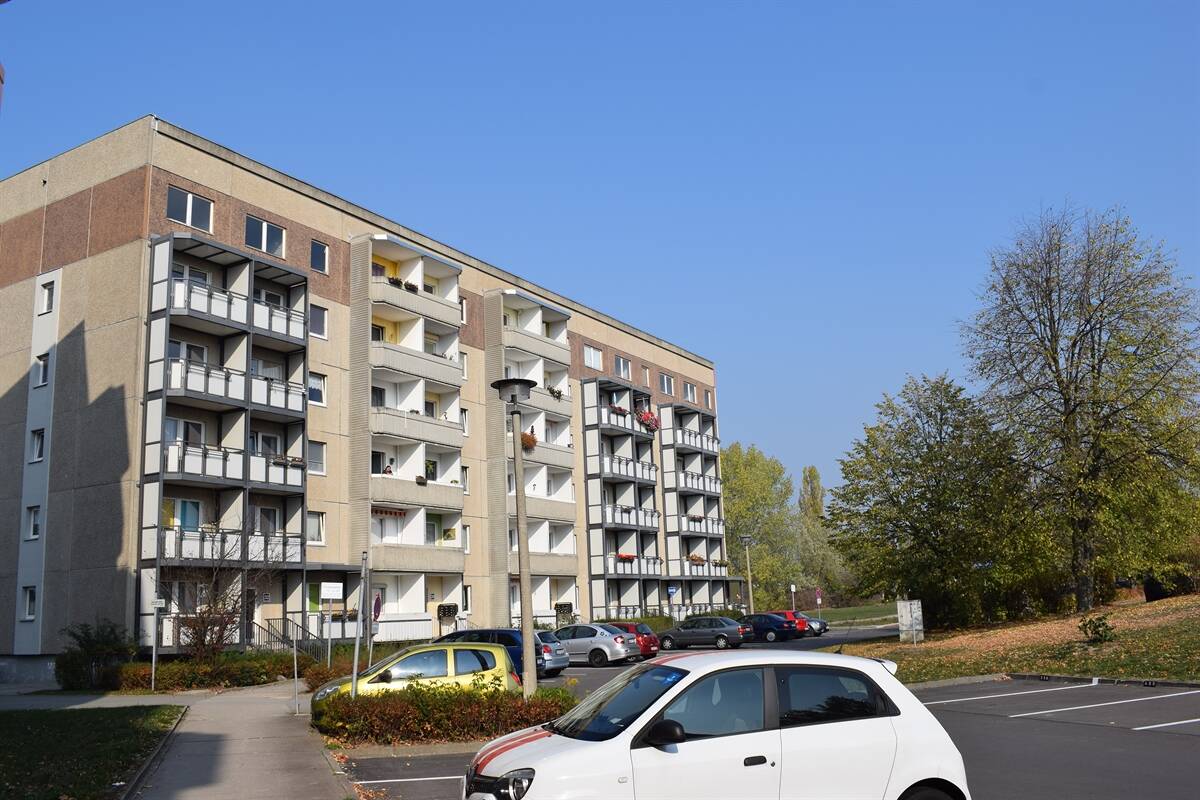 2-R-Wohnung mit Balkon – 9661 Hainichen – Bild 1 von 2