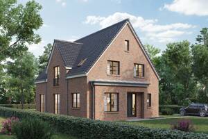 Wellingsbüttel - ca. 156 m² Eigenheim - Planungsvorschlag – 22391 Hamburg – Vorschaubild 3