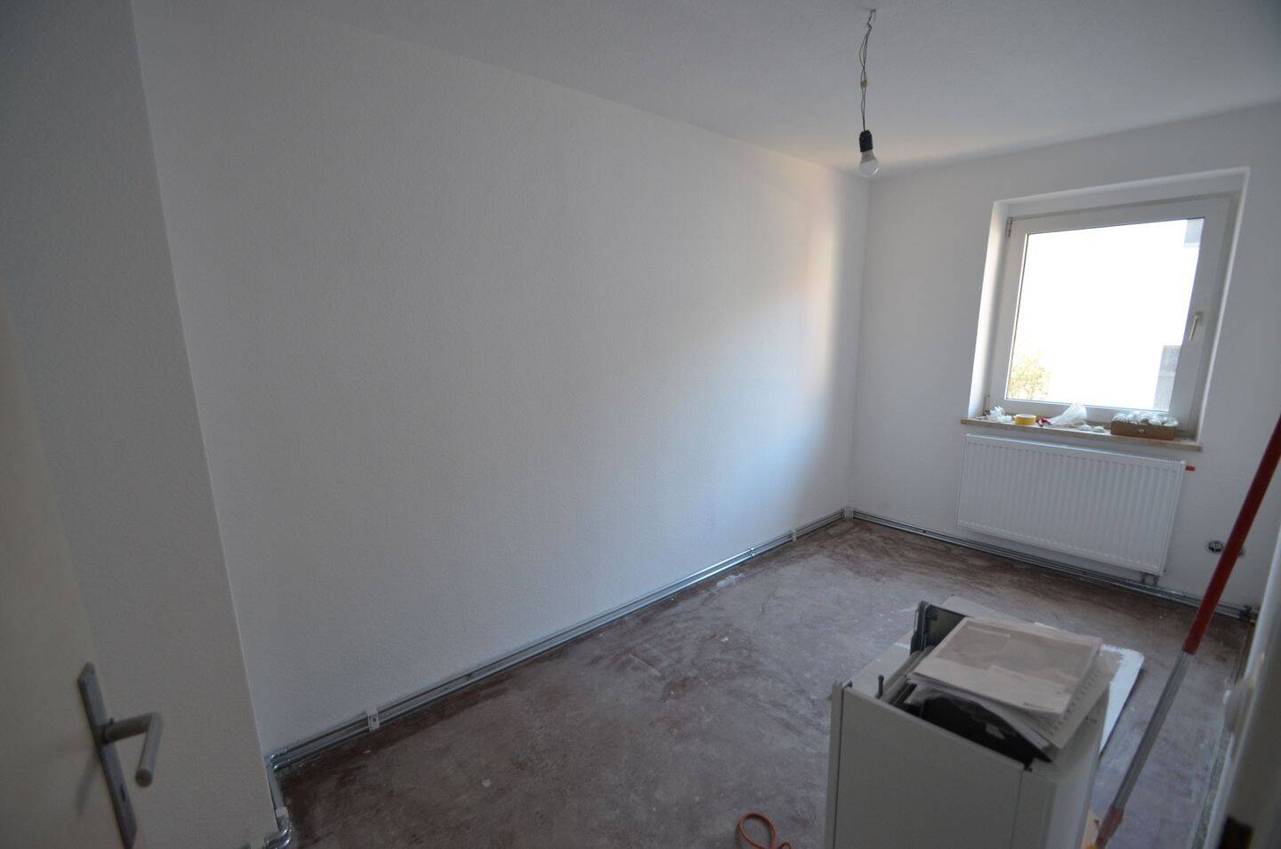 Teilsanierte 3 Zimmerwohnung – Nürnberg – Bild 1 von 6