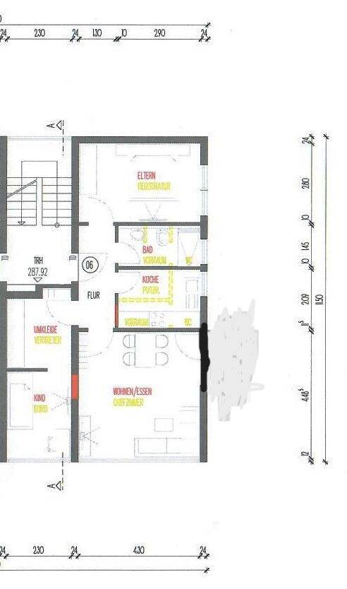 Helle 3-Zimmer-Wohnung – Erstbezug nach Sanierung in attraktiver Lage von Stuttgart – Stuttgart – Vorschaubild 8