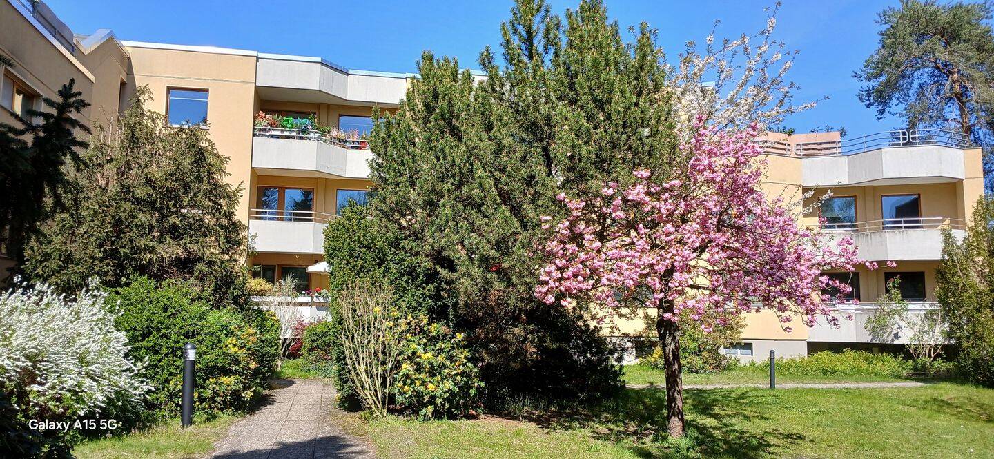 schöne Wohnung auf 7.000 m² Grundstück – Berlin – Vorschaubild 3