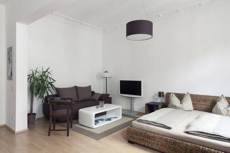 Zentrum-West, möbliertes Apartment in TOP-Lage! – Leipzig – Vorschaubild 2
