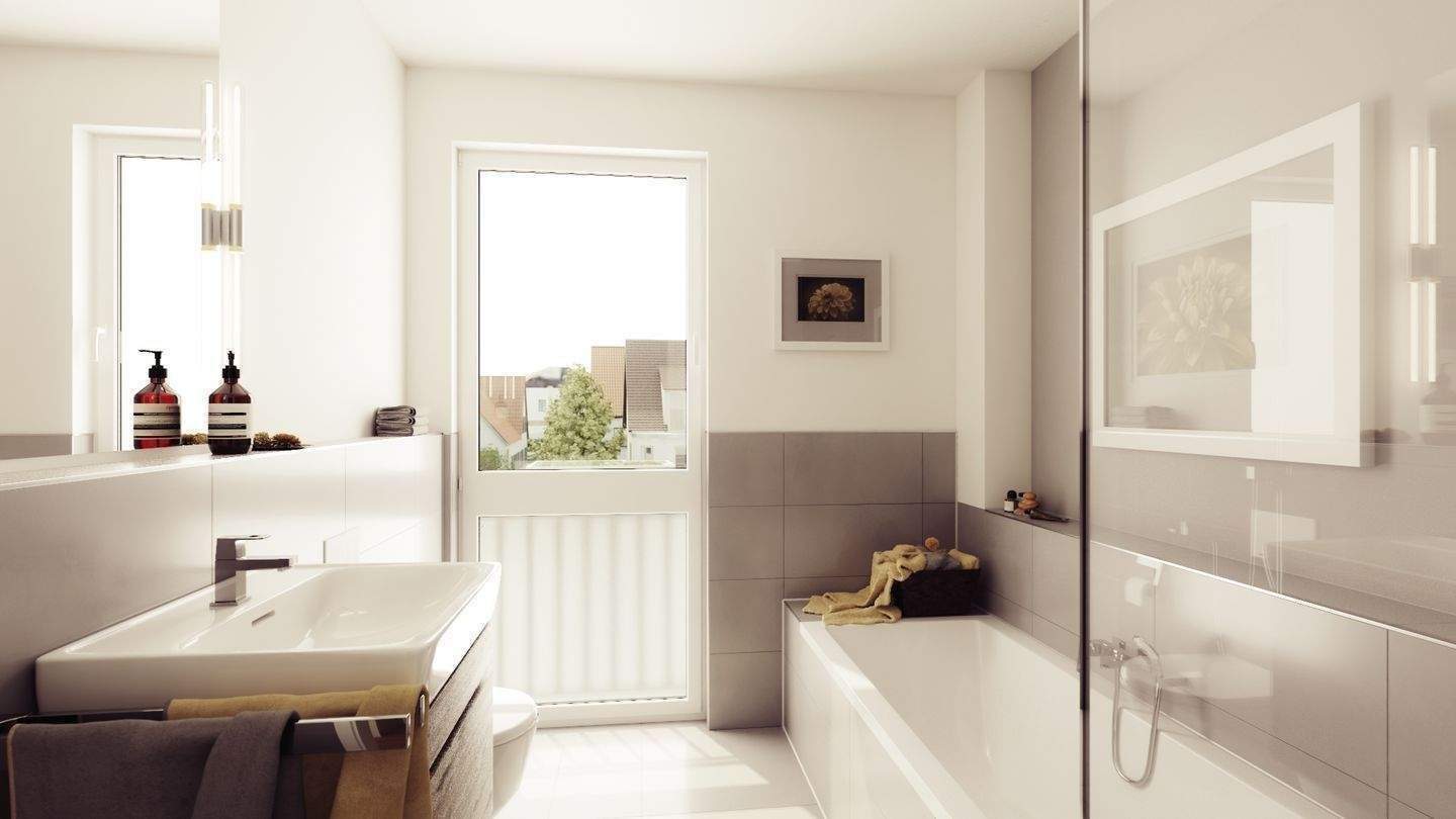 Kein Garten mehr I Dafür mehr Freizeit – Ihr neues Zuhause auf rund 103 qm Wohlfühlfläche – Nürnberg – Vorschaubild 8
