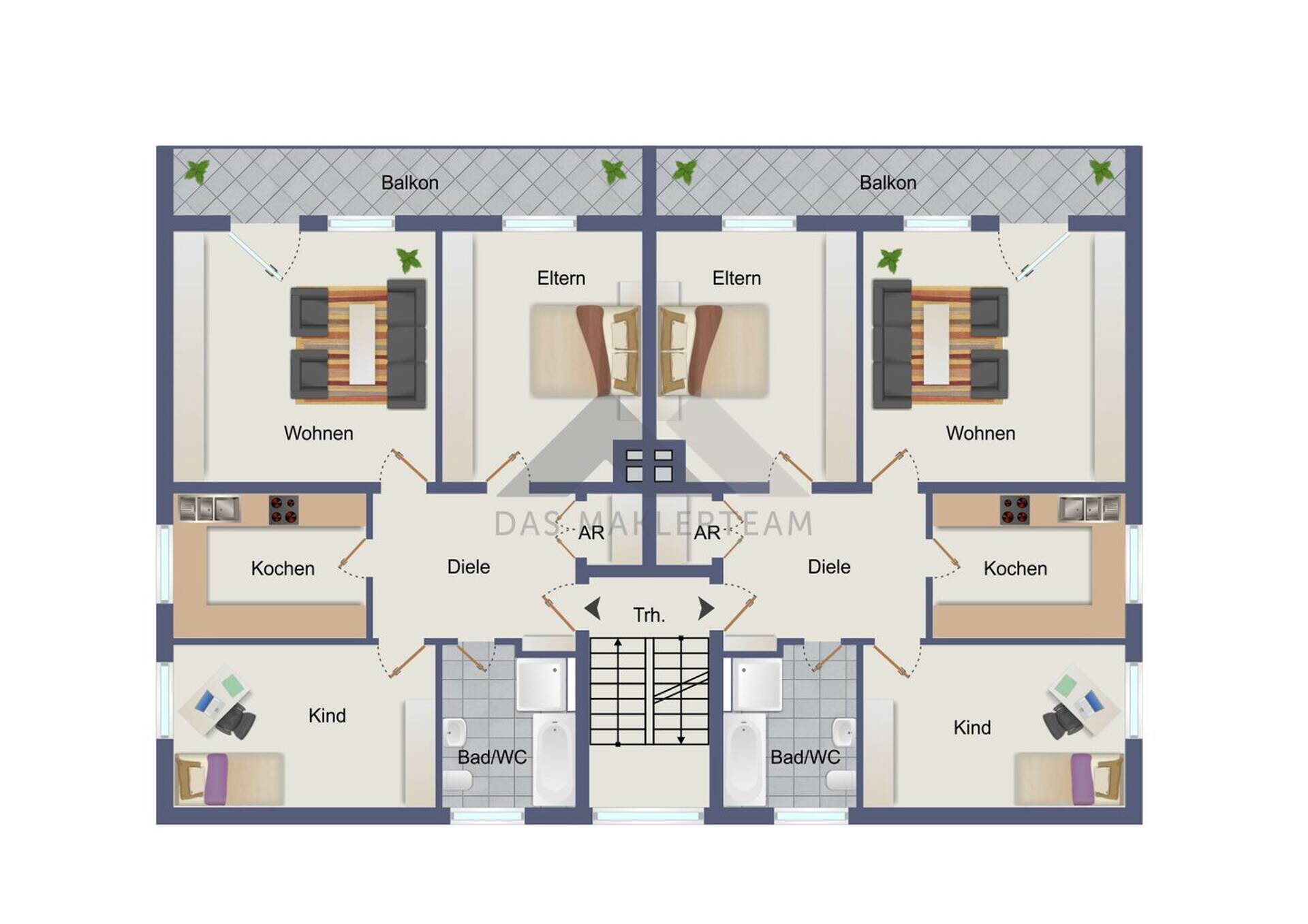 Haus in 82041 Oberhaching mit 434 m² kaufen
