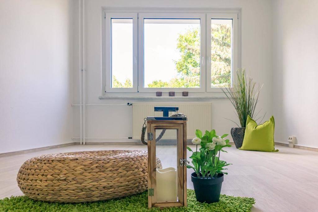 Wunderschöne Erdgeschosswohnung mit Balkon – Chemnitz – Vorschaubild 2