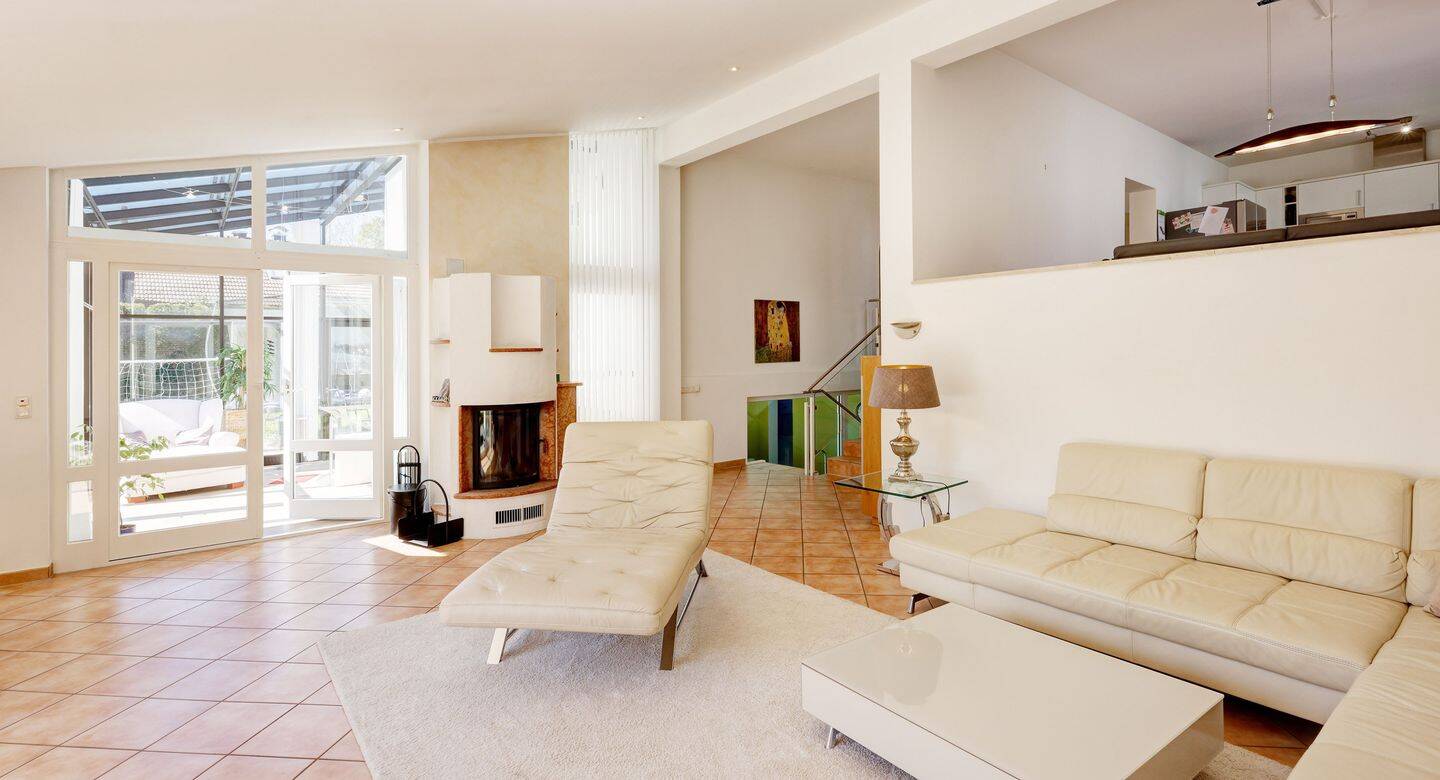 Einfamilienhaus in Top-Lage: 3 Minuten zum Strandbad Pilsensee – Seefeld – Bild 1 von 8