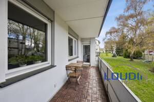 Attraktive 4-Zimmer-Wohnung mit schönem Balkon und idealer Raumaufteilung. – 79115 Freiburg im Breisgau – Vorschaubild 8