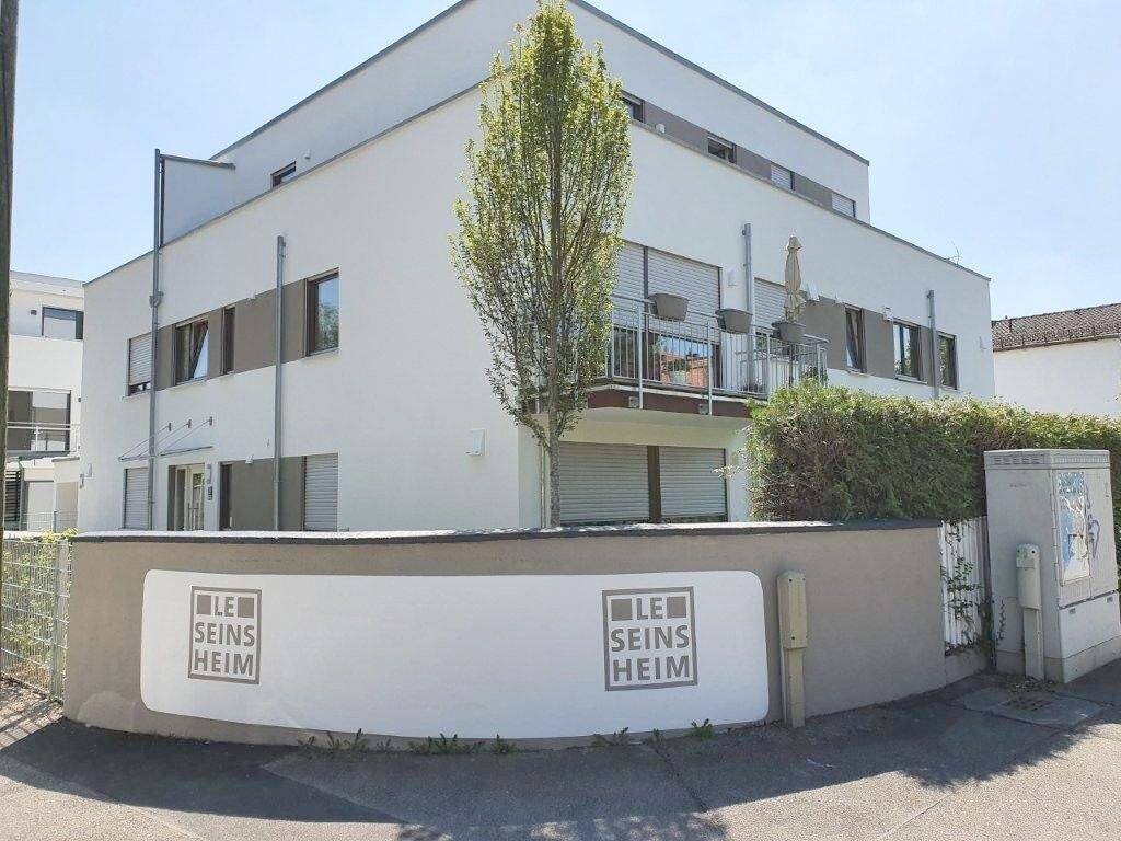 Wunderschönes Penthouse, EBK, TG, nähe MVG, perfekt für 1 -2 Personen