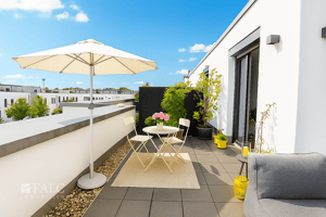 Exklusive Dachterrasse mit Panoramablick - Wohnen auf höchstem Niveau im Münchner Westen – 81245 München – Vorschaubild 3