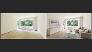 Helle Eigentumswohnung mit West-Loggia in gepflegter Wohnanlage in Hamburg-Schnelsen! – 22459 Hamburg – Vorschaubild 4