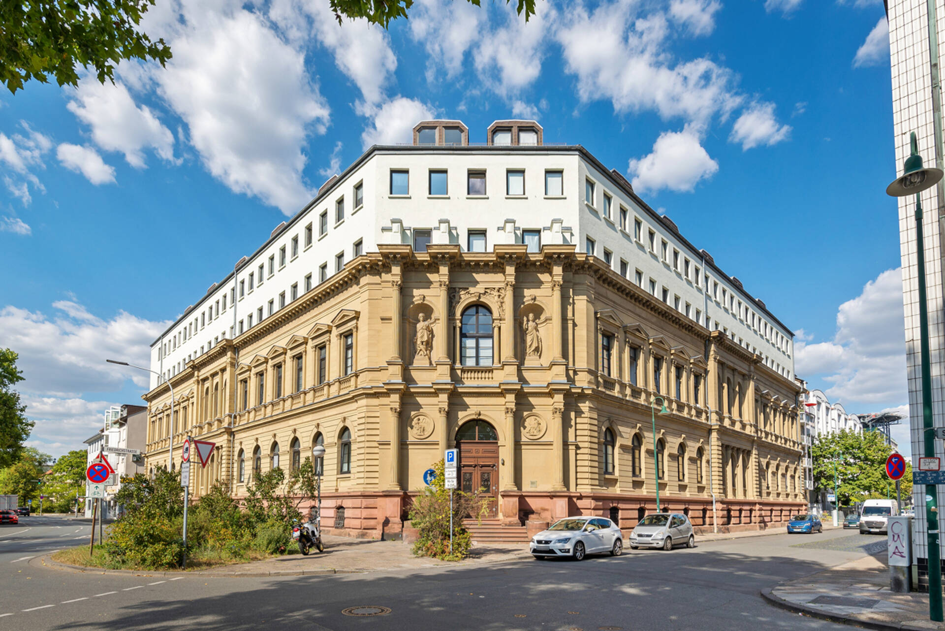Maisonettewohnung in 64293 Darmstadt mit 86,78 m² kaufen