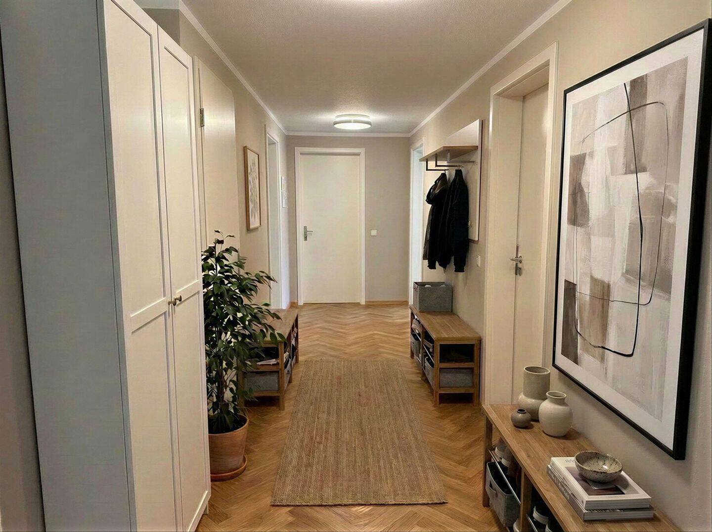 Frisch sanierte 4-Zimmer-Wohnung mit Lichterker, viel Platz & optionalem Stellplatz in DD-Omsewitz – Dresden – Vorschaubild 4