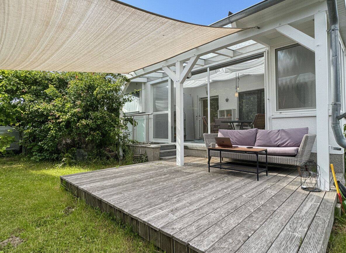 Natur, Strand und Erholung - Ferienbungalow am Greifswalder Bodden – Loissin – Vorschaubild 2
