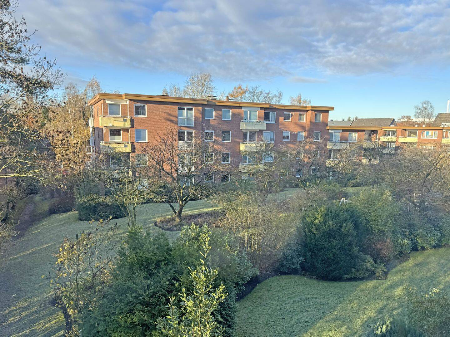 Endlich Marienthal! Schöne 3 Zimmer-Wohnung mit TG-Platz – Hamburg – Vorschaubild 7