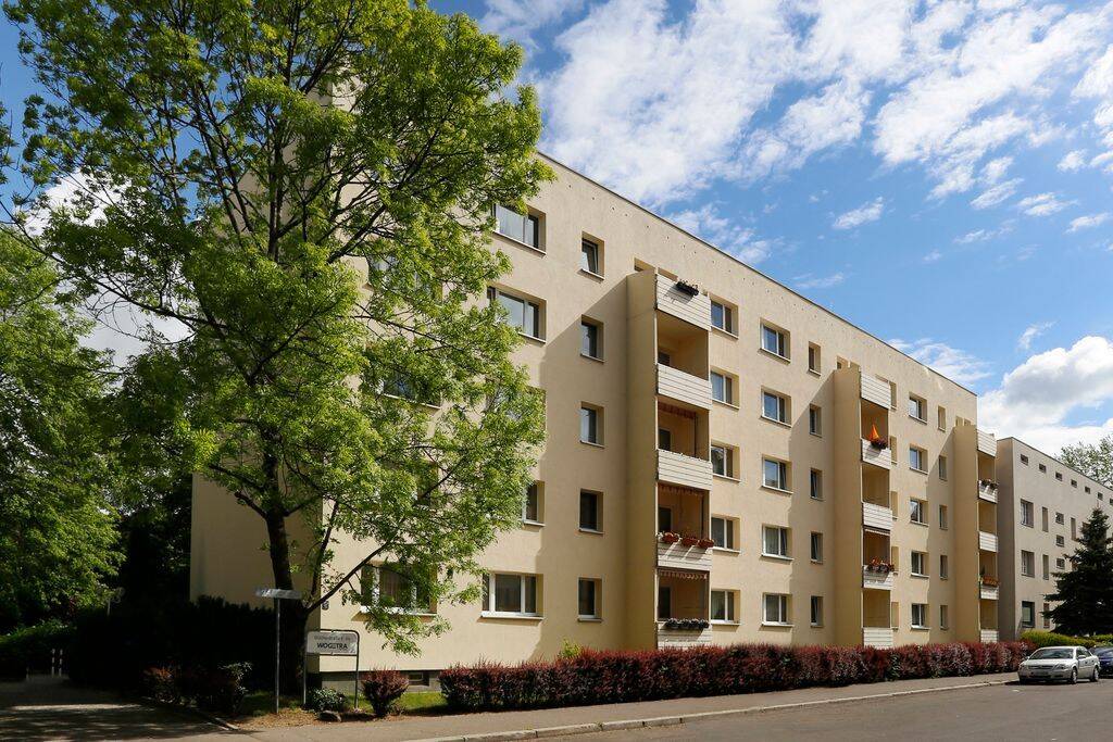 Frisch sanierte 1-Zimmerwohnung – Leipzig – Vorschaubild 4