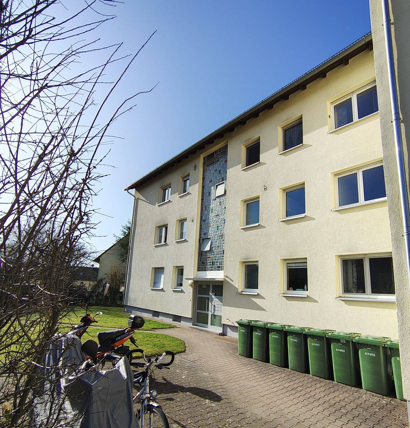 Mehrfamilienhaus mit 8 Wohneinheiten – Kapitalanlage in begehrter Lage am Heinberg-Park, Oberasbach – Oberasbach – Vorschaubild 4