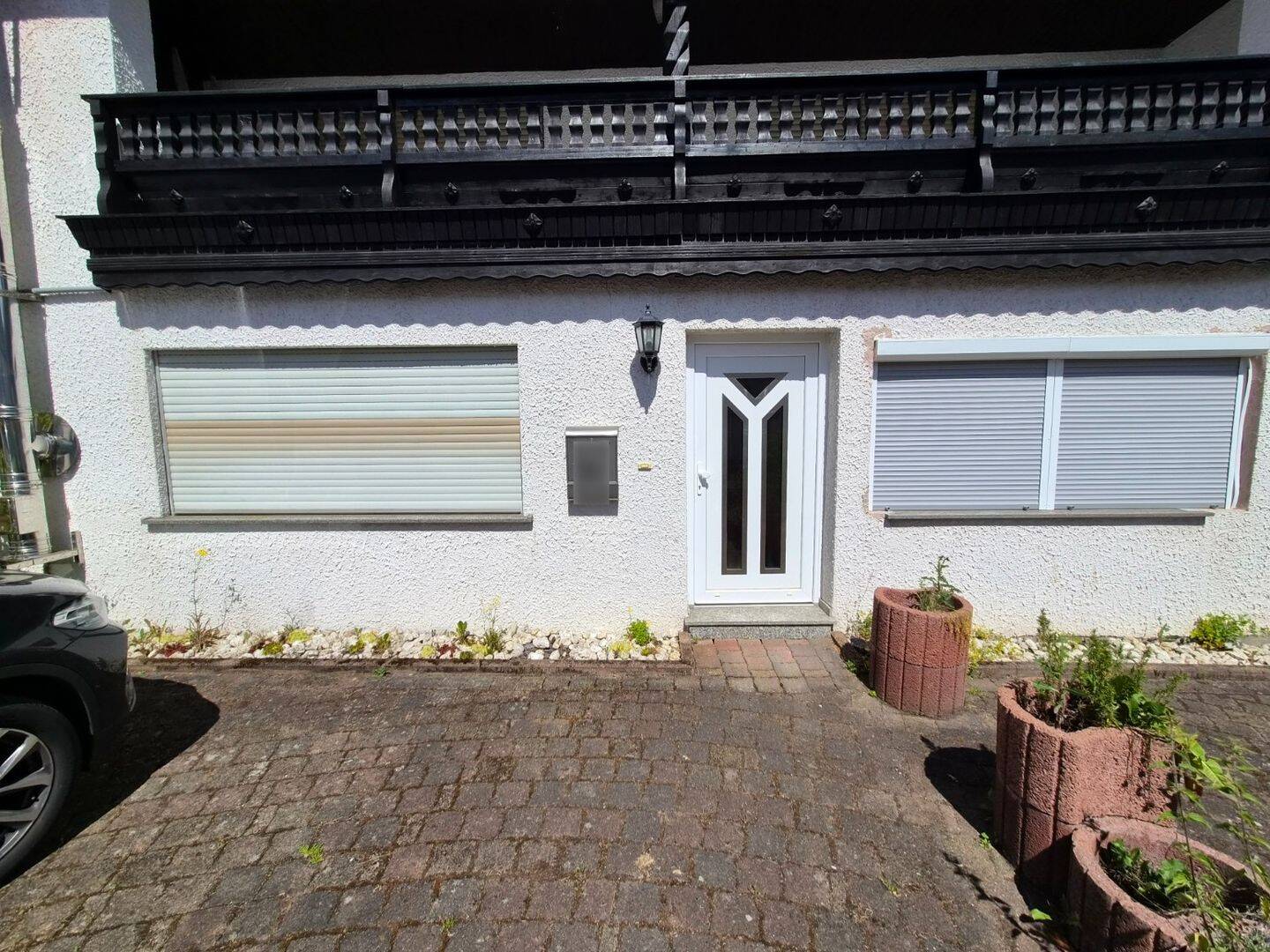 Zwei attraktive Wohneinheiten in historischem Dreiparteienhaus in Mettweiler – Mettweiler – Vorschaubild 3