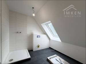 Wohnen im Niedrigenergiehaus KFW55 - 2-Zimmer-Wohnung | Neubau-Dachgeschoss. – 29643 Neuenkirchen – Vorschaubild 7