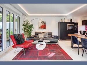 Möbliert: Hochwertige Gartenwohnung im Herzen Schwabings – 80802 München – Vorschaubild 2