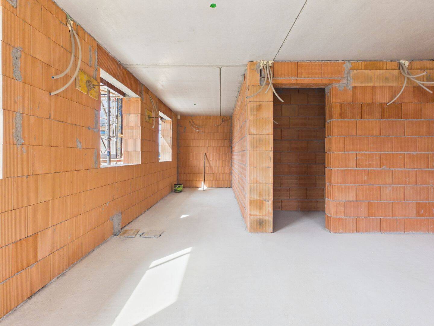 NEUBAU: Ingolstadt-Süd (Hundszell) 3-ZKB-Wohnung (1. OG, Aufzug) mit großer Dachterrasse (16,16m²!) – Ingolstadt – Vorschaubild 2