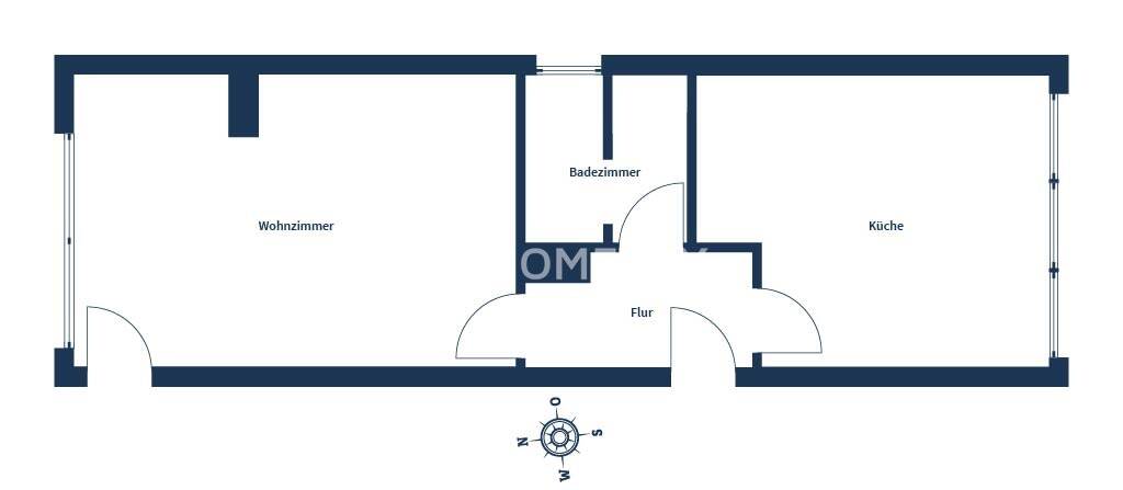 Gepflegte Immobilie mit ca. 200 m² Gesamtfläche - kombiniert aus zwei verbundenen Einheiten – Duisburg – Vorschaubild 9