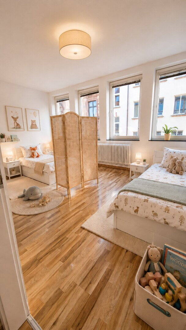 Mittendrin statt nur dabei! 4 ZKB-Wohnung Innenstadt Saarbrücken – Saarbrücken – Vorschaubild 3