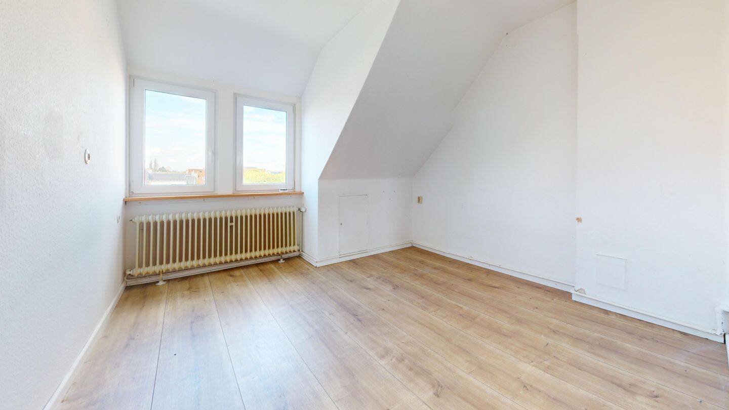 Hastedt / Lichtdurchflutete Dachgeschosswohnung in Top Lage – Bremen – Vorschaubild 4