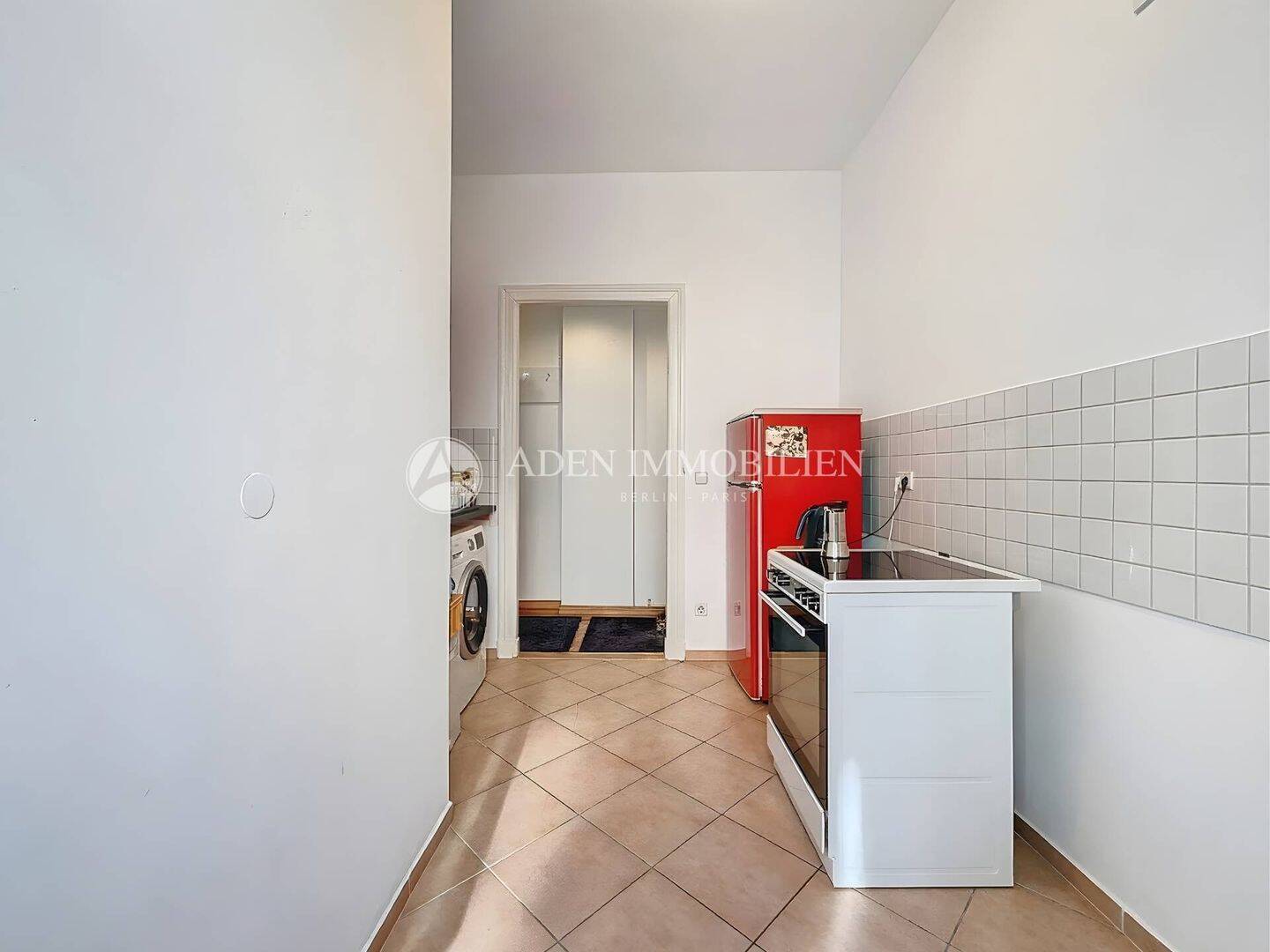 Bezugsfrei! Schöne, geräumige 1-Zimmer-Altbauwohnung im Trendbezirk Neukölln - Schillerkiez – Berlin – Vorschaubild 8