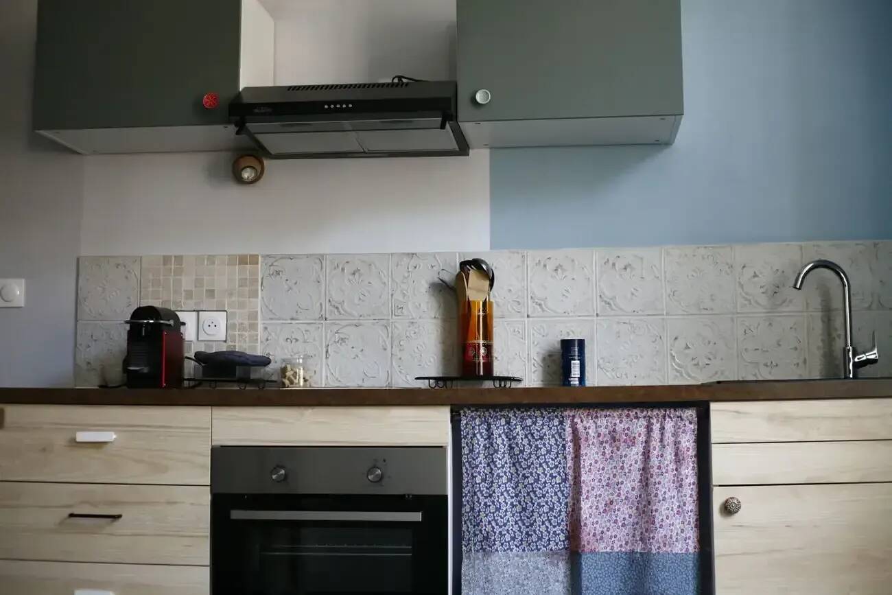 Appartement 2 pièces 38 m² · à Nîmes · 38 m² · 555 €/mois
