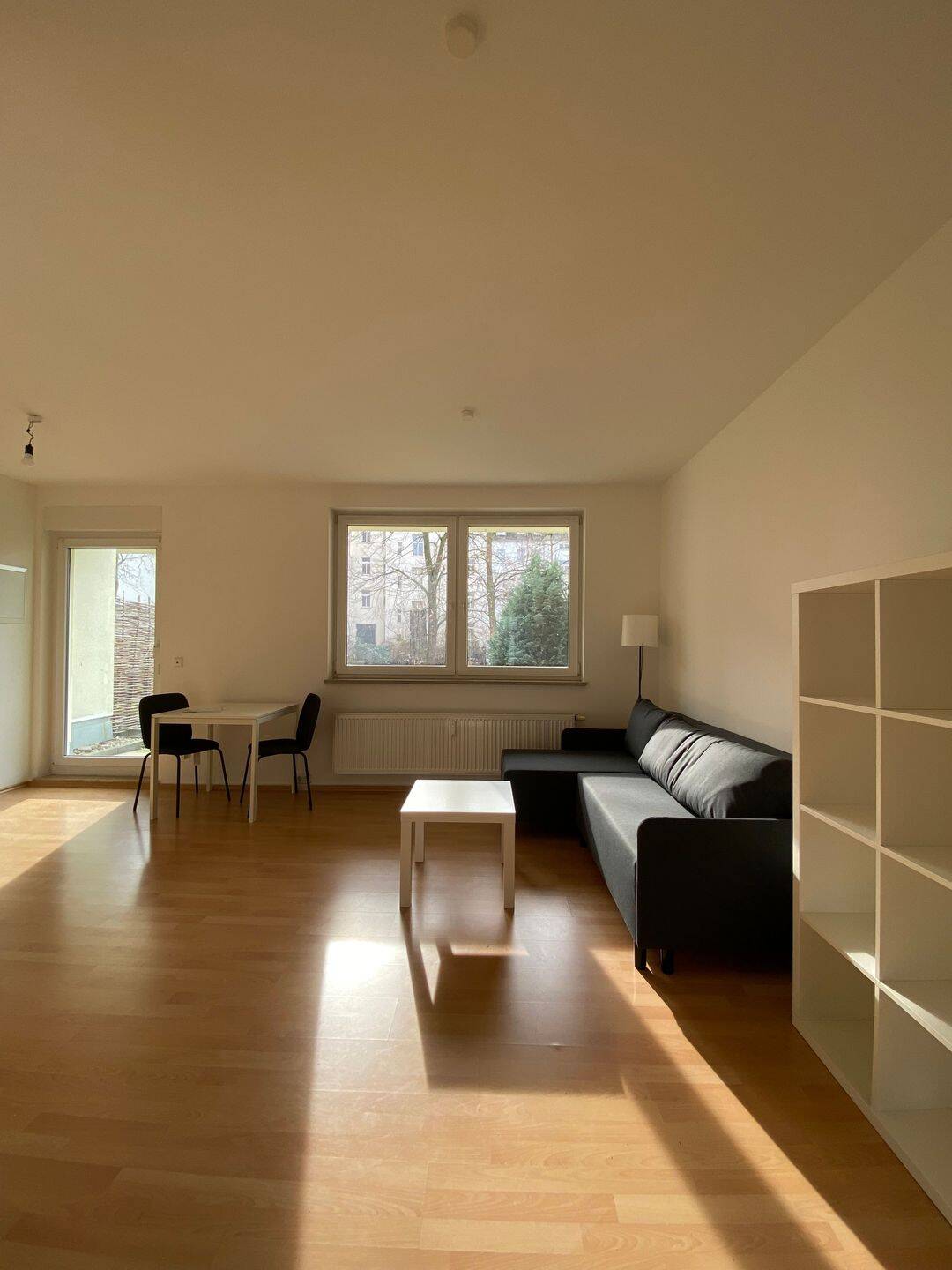 2-Raum-ETW mit Terrasse und eigenem Garten in der beliebten Südvorstadt – Leipzig – Vorschaubild 9