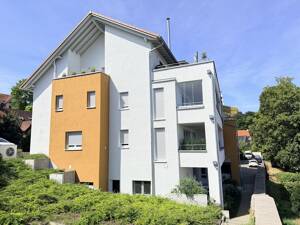 Licht. Raum. Lebensqualität. - Hochwertige 3-Zimmer-Wohnung mit Gartenanteil in Mahlberg – 77972 Mahlberg – Vorschaubild 3