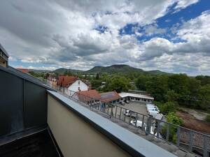 #modernes Zimmer, in toller WG Wohnung #Balkon #2 Bäder #Fahrstuhl #Fahrradraum – 7745 Jena – Vorschaubild 8