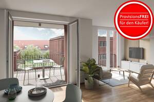 Barrierefrei wohnen im neuen Quartier Elefantenweg