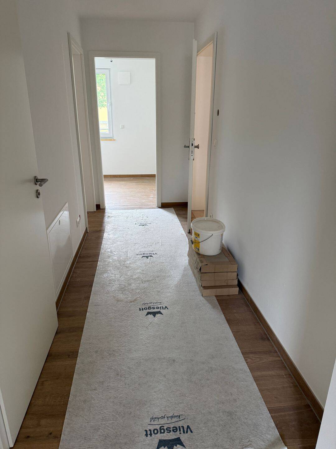 Moderne 2,5-Zimmerwohnung mit Balkon in Dresden-Klotzsche - Erstbezug – Dresden – Vorschaubild 4
