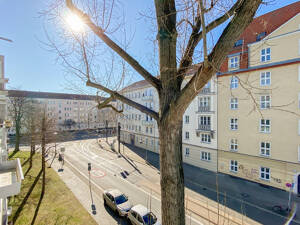 2 ZIMMER HOCHPARTERRE| PERFEKT GESCHNITTEN | GRÜNE OASE | PRENZLAUER BERG | PROVISIONSFREI | – 10407 Berlin – Vorschaubild 9