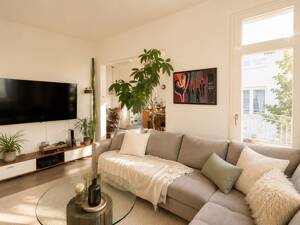 83qm Zentrale Altbau WG, Traum Blick, ruhig & Grün – 22087 Hamburg – Vorschaubild 3