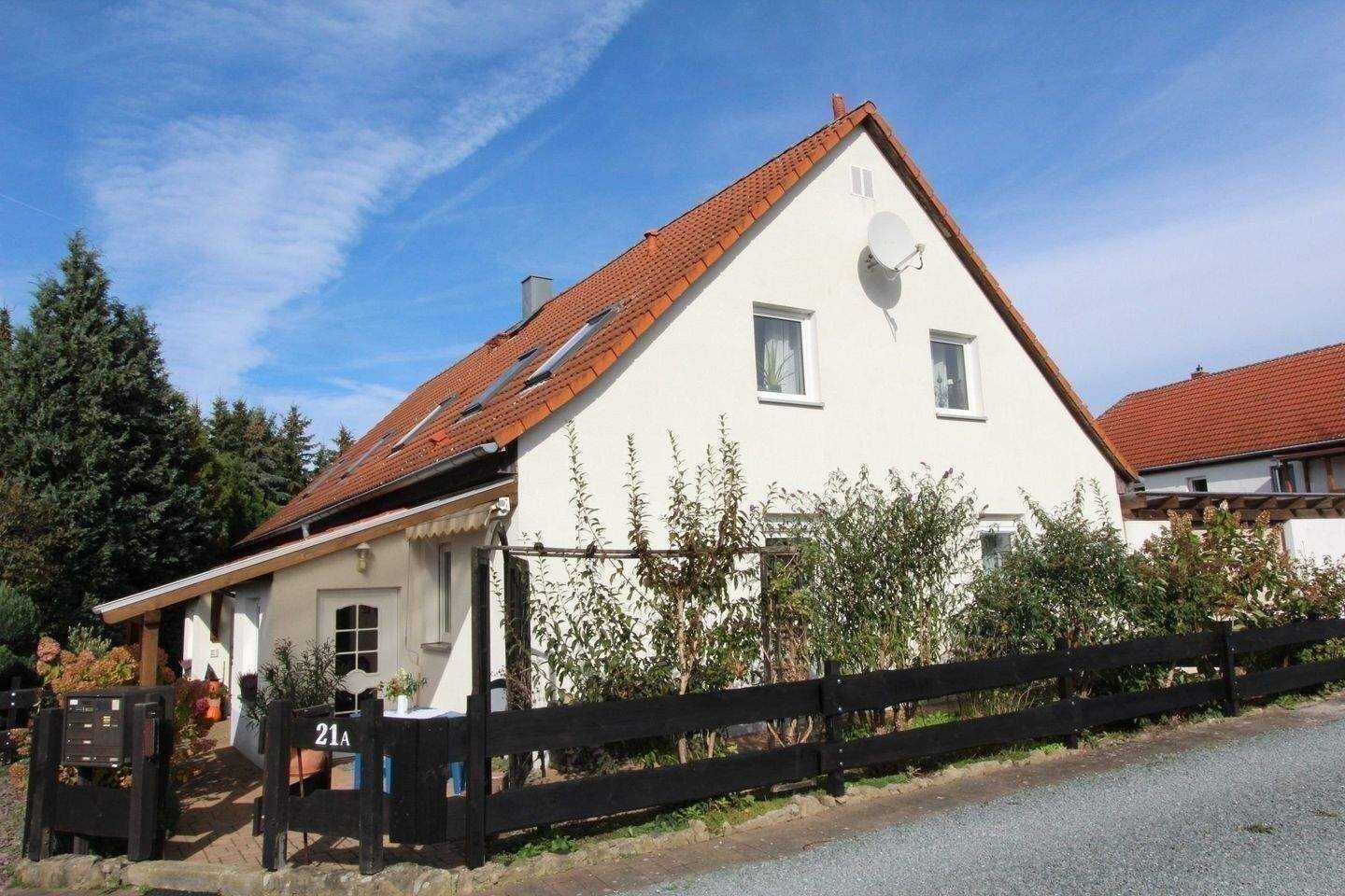 Sehr gepflegtes Mehrfamilienhaus mit 5 Wohnungen in Kleinbocka im Landkreis Greiz in Thüringen – Bocka – Vorschaubild 3