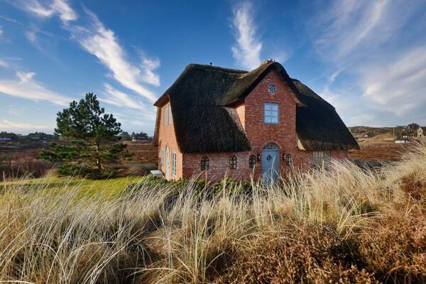 Einfamilienhaus in 25992 List auf Sylt mit 161 m² kaufen