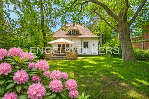 30er-Jahre-Familienvilla in Westend