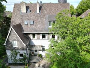 TOP sanierte Dachgeschosswohnung mit großem Garten in denkmalgeschützter Villa – 46047 Oberhausen – Vorschaubild 5