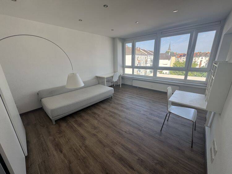 Modernisiertes 1-Zimmerapartment in Mannheim-Schwetzingerstadt – Mannheim – Vorschaubild 4