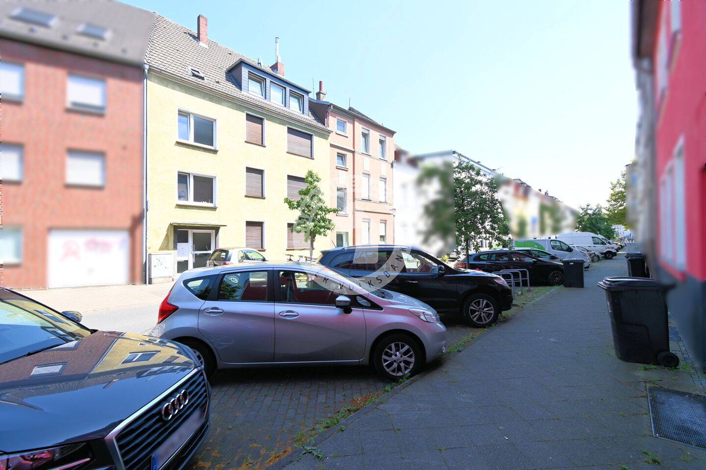 Solide Kapitalanlagen: Zwei Mehrfamilienhäuser in der Innenstadt von Hamm – Hamm – Vorschaubild 4