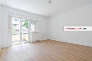 IMMOBERLIN.DE - Frisch renovierte Altbauwohnung mit Südterrasse – 12249 Berlin – Vorschaubild 5