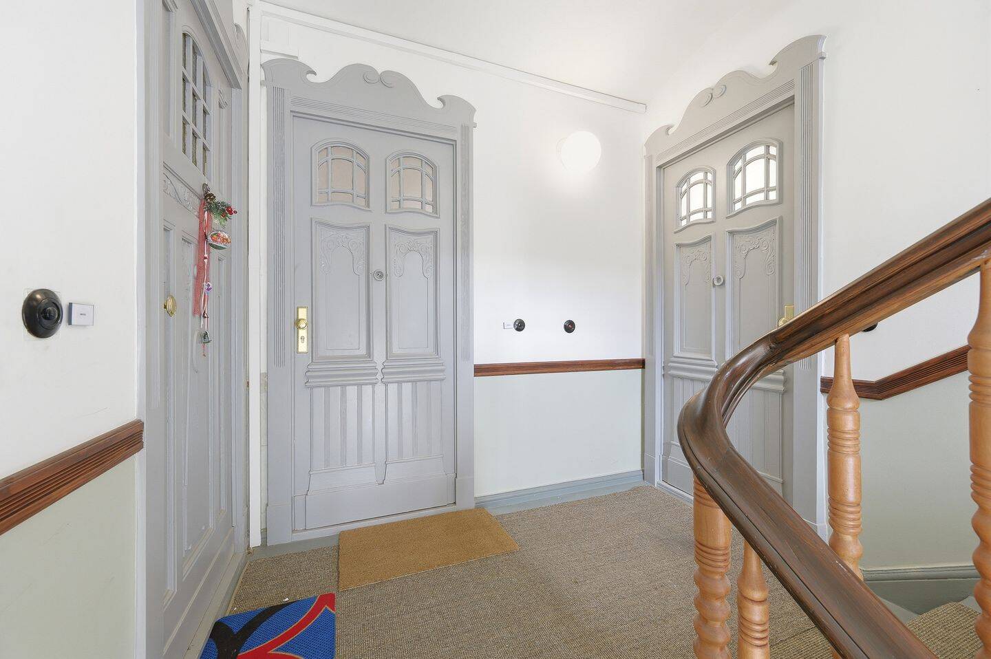 Wohnen im Prenzlauer Berg: Helle 3-Zimmer-Altbauwohnung mit Balkon – Berlin – Vorschaubild 3