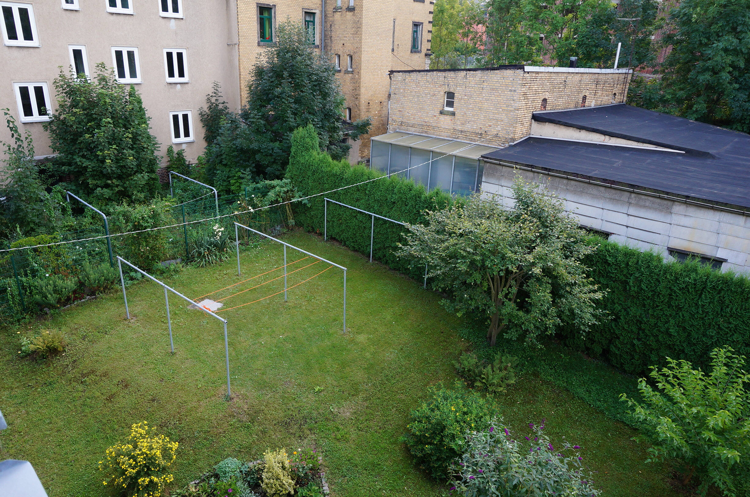 Nachmieter gesucht - TOP Ausstattung - Bad mit Fenster - Laminat – Chemnitz – Vorschaubild 9