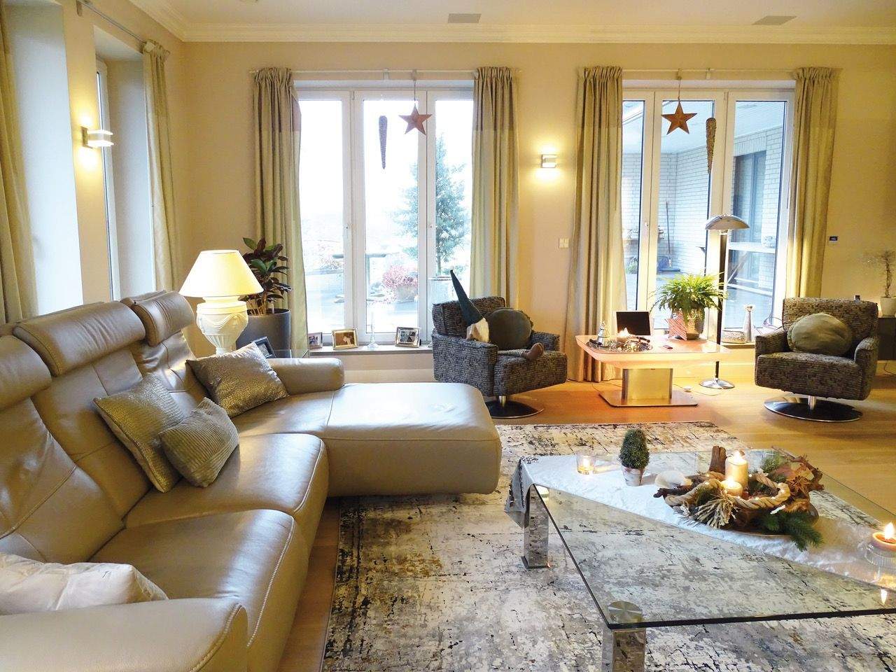 Unternehmer-Villa: 250 m²-Bungalow mit mondänem Flair – Kaltenkirchen – Vorschaubild 5